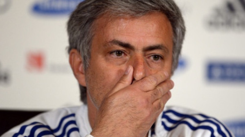 Žuzē Mourinju
Foto: AP/Scanpix