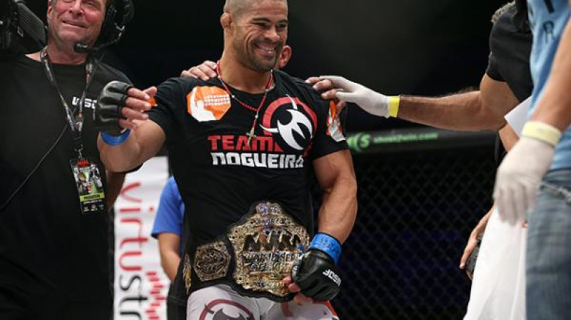 Rosimars Palhares
Foto: sherdog.com