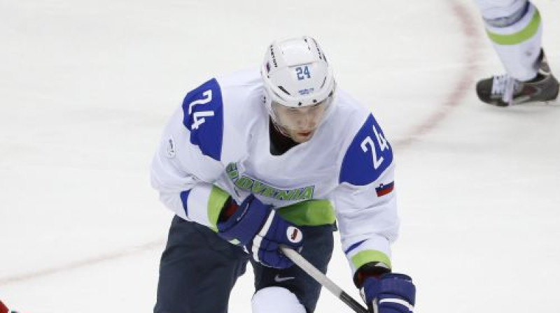 Roks Tičars
Foto:AP/Scanpix