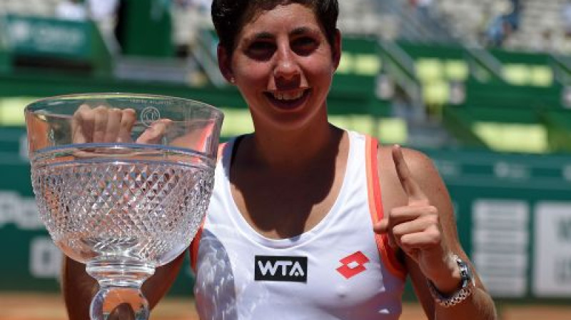 Karla Svaresa Navarro
Foto: AFP/Scanpix