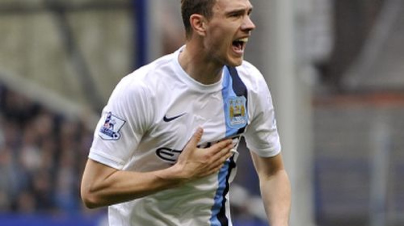 Edins Džeko
Foto: AP/Scanpix