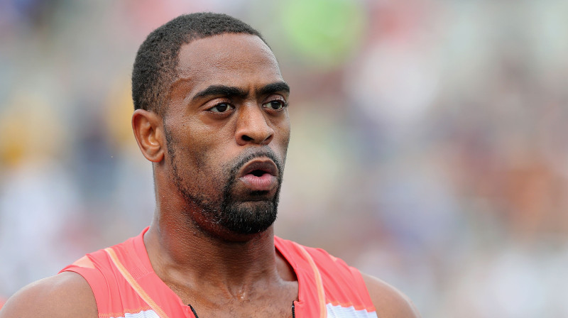 Taisons Gejs
Foto: AFP/Scanpix