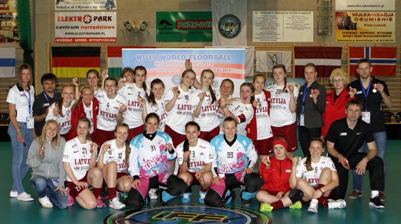Foto: Ritvars Raits, floorball.lv