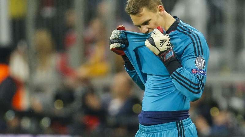 Manuels Noiers
Foto: SIPA/Scanpix