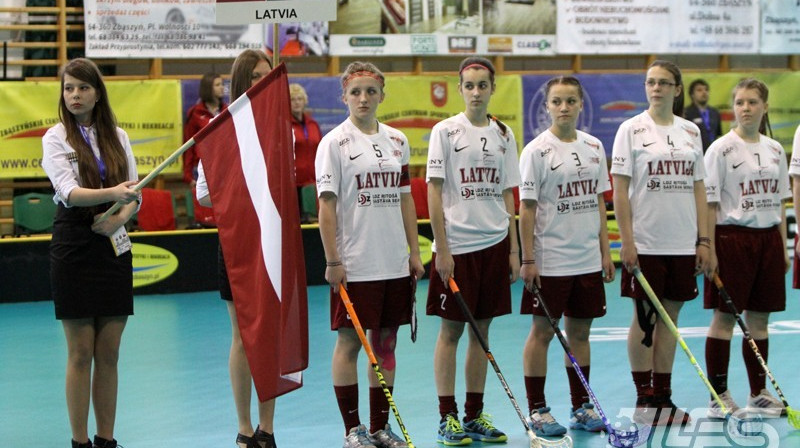 Foto: Ritvars Raits, floorball.lv