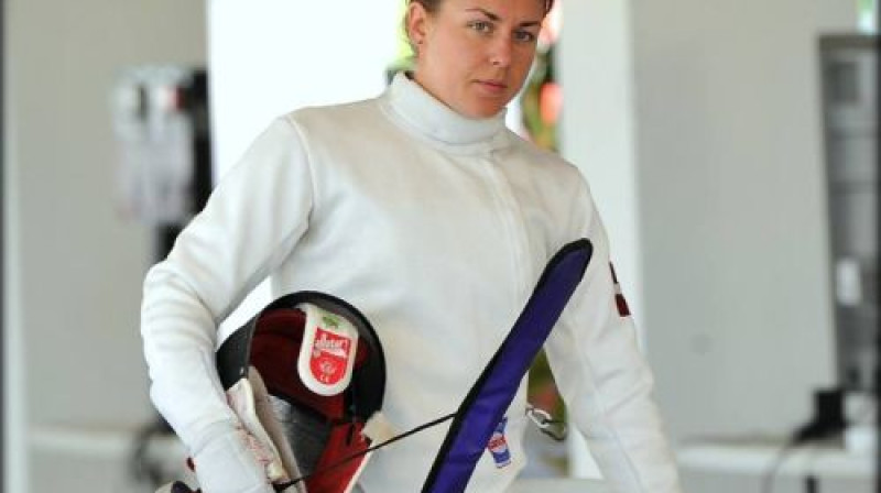 Olga Šišlova
Foto: Pieccina.lv