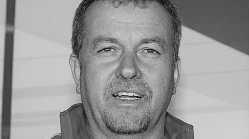 Naidžels Stepnijs (1958-2014)
Foto:  TT NYHETSBYRÅN/Scanpix