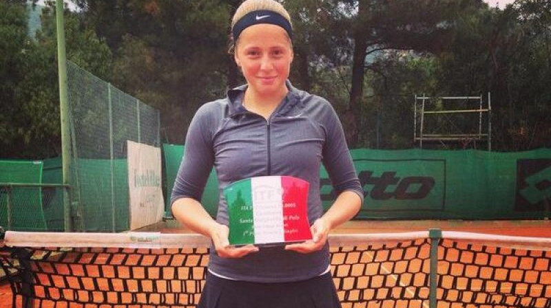 Aļona Ostapenko