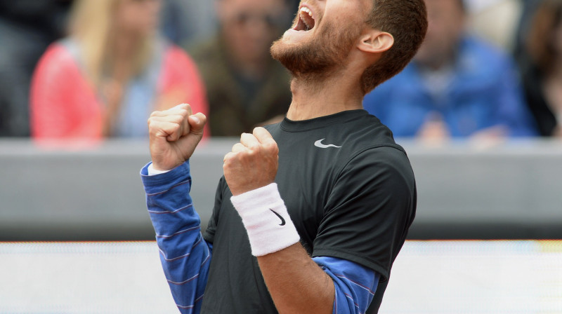 Martins Kližans
Foto: AFP/Scanpix