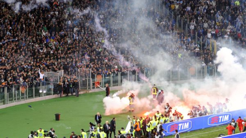 "Stadio Olimpico"
Foto: LaPresse/Scanpix