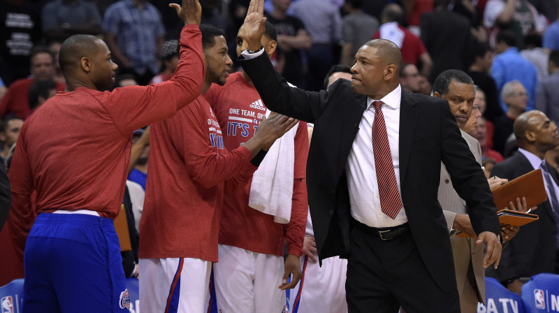 Doks Riverss
Foto: AP/Scanpix