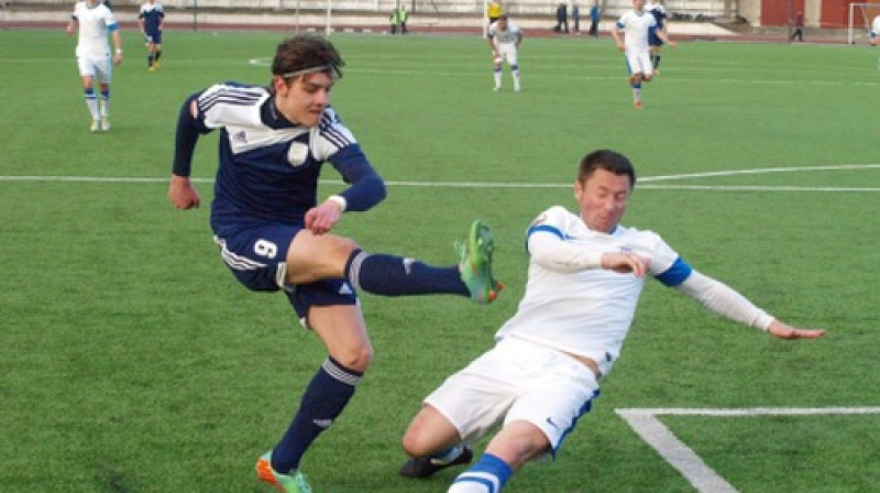 Vladislavs Fjodorovs
Foto: Sergejs Kuzņecovs, bfcdaugava.lv