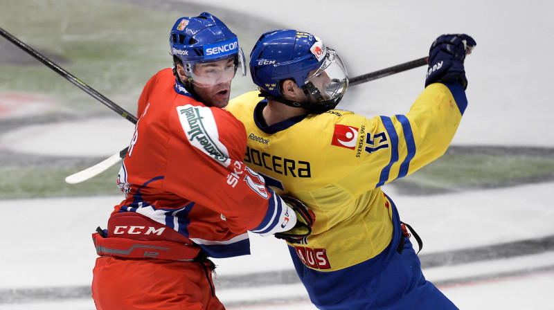 Jaromirs Jāgrs (pa kreisi)
Foto: AFP/Scanpix