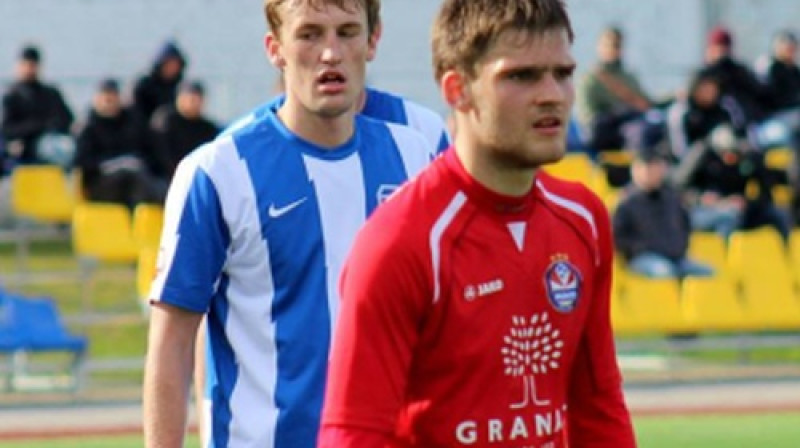 Valērijs Šabala
Foto: Kristaps Ozoliņš, Rīgas "Daugava"