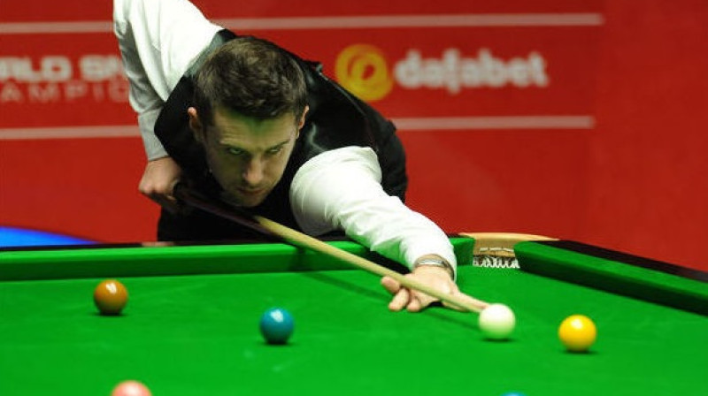 Marks Selbijs
Foto: PA Wire/Press Association Images
