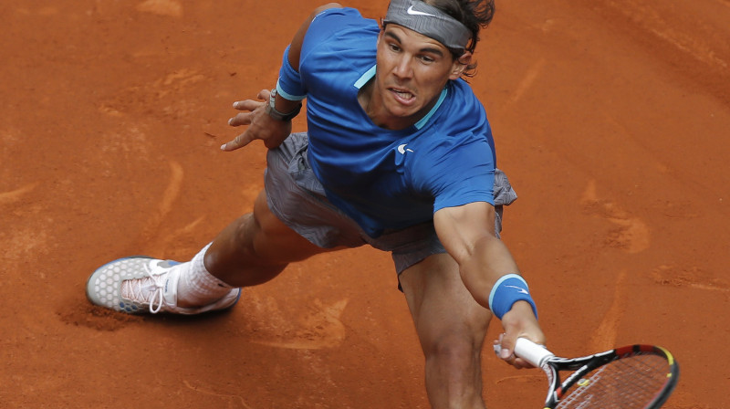 Rafaels Nadals
Foto: AP/Scanpix