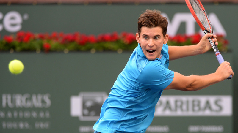 Dominiks Tīms
Foto: USA Today Sports/Scanpix