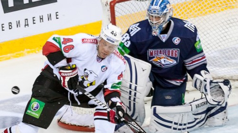 Andrejs Kosticins
Foto: ITAR-TASS/Scanpix