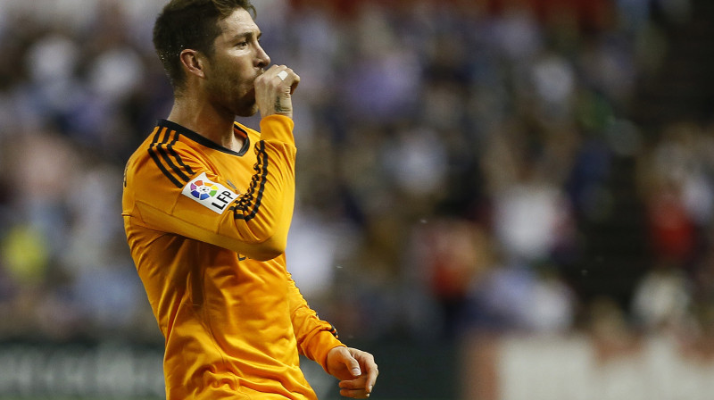 Serhio Ramoss
Foto: AFP/Scanpix