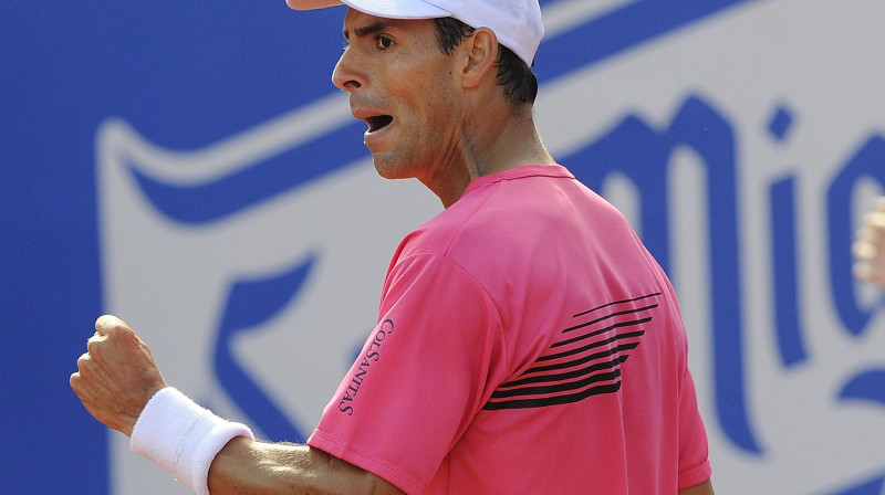 Santjago Hiraldo
Foto: AFP/Scanpix