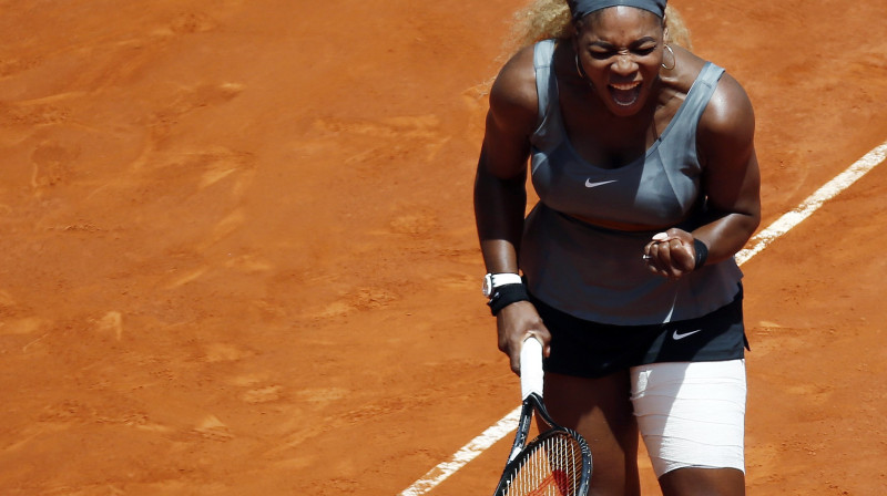 Serēna Viljamsa
Foto: Reuters/Scanpix
