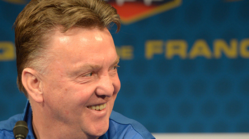 Luiss van Gāls
Foto: AFP/Scanpix