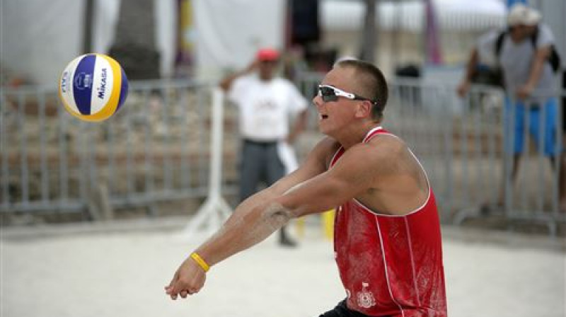 Edvarts Buivids
Foto: www.fivb.org