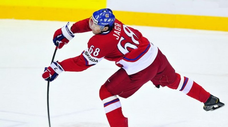 Jaromīrs Jāgrs 
Foto: cslh.cz
