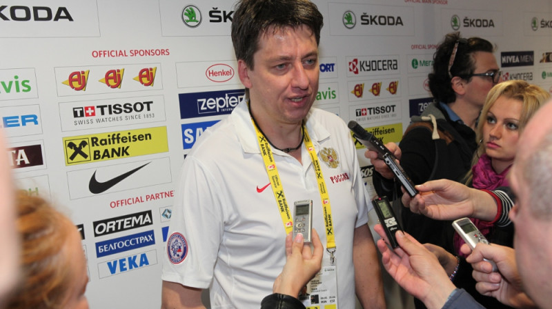 Harijs Vītoliņš 
Foto: fhr.ru