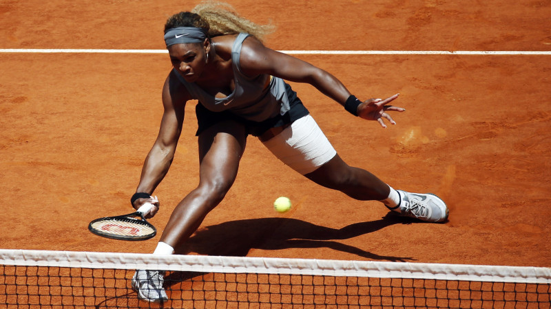 Serēna Viljamsa 
Foto: Reuters/Scanpix