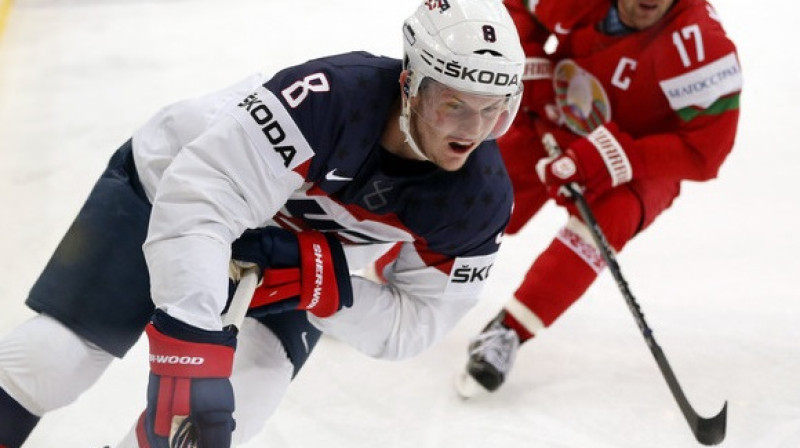 Džeikobs Trouba
Foto: AP/Scanpix