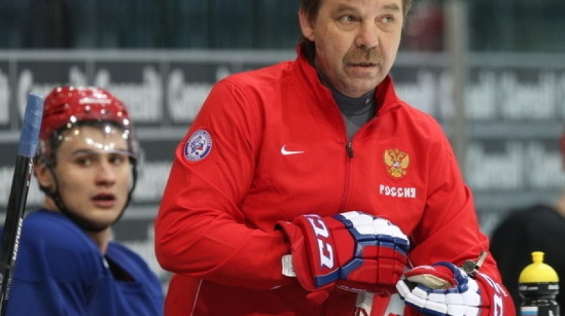 Oļegs Znaroks
Foto: ITAR-TASS/Scanpix