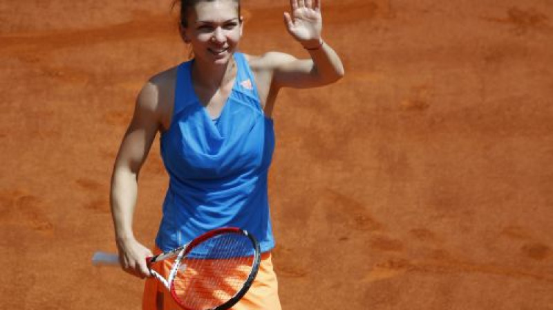 Simona Halepa 
Foto: Reuters/Scanpix