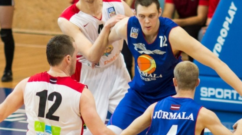 Iļja Gromovs
Foto: bkjekabpils.lv