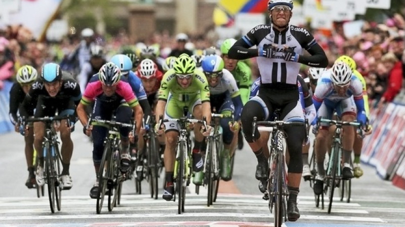 Marsels Kitels
Foto: AP/Scanpix