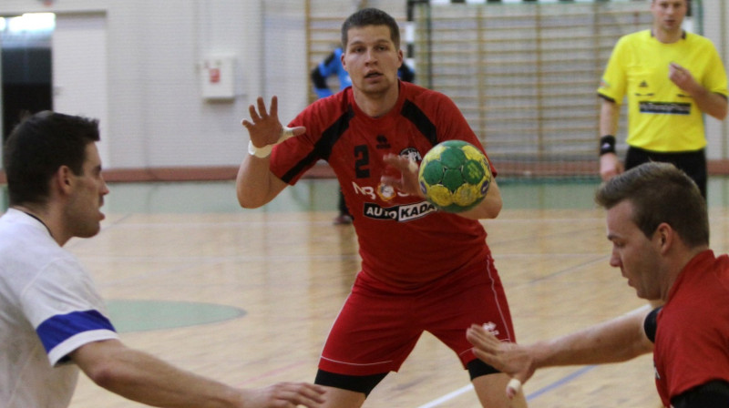 Artūrs Lazdiņš (Celtnieks/LSPA)
Foto: Ritvars Raits