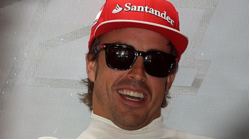 Fernando Alonso
Foto: Digitale/Scanpix