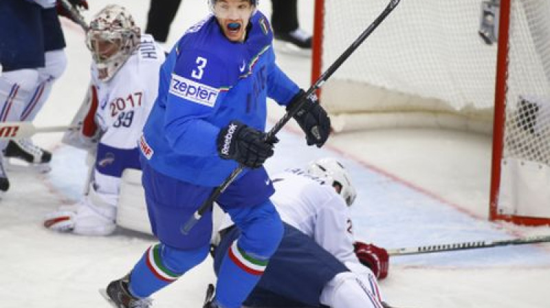 Markuss Granders
Foto:AP/Scanpix