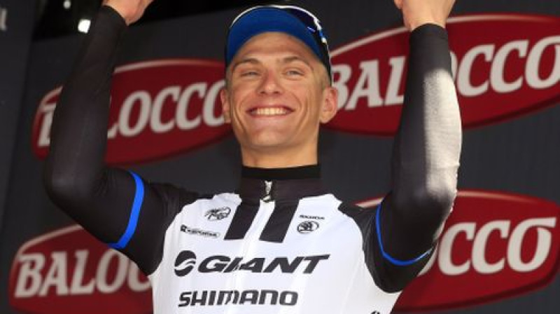 Marsels Kitels
Foto:AFP/Scanpix