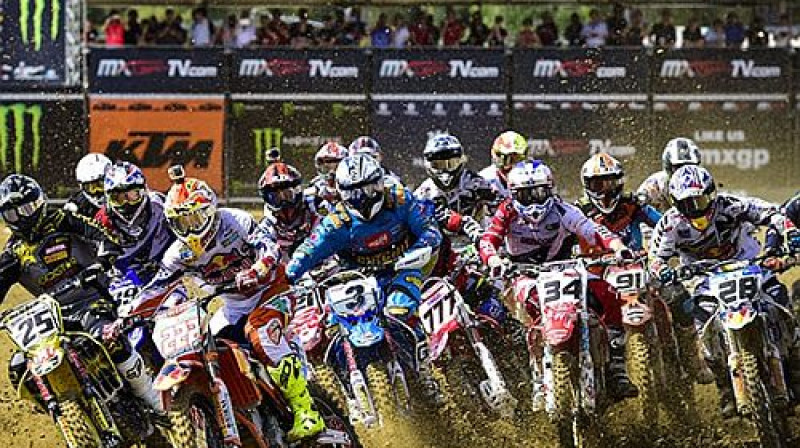 Spānijas MXGP sacensību starts
Foto: mxgp.com
