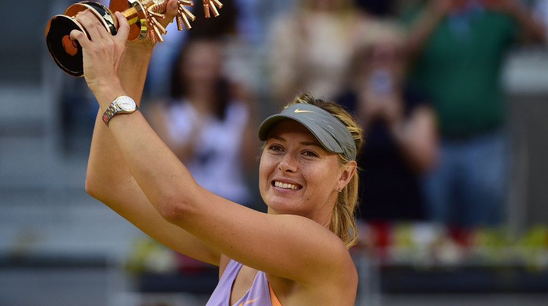 Marija Šarapova
Foto: AFP/Scanpix