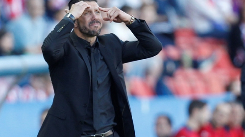 Djego Simeone
Foto: AP/Scanpix