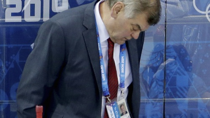 Vladimīrs Vūjteks
Foto: AP/Scanpix