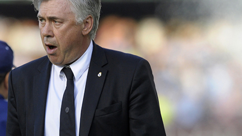 Karlo Ančeloti
Foto: AFP/Scanpix