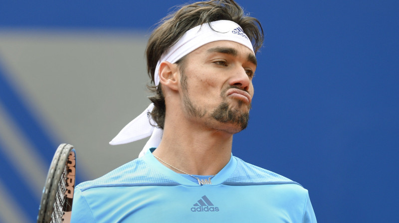 Fabio Foņīni
Foto: AFP/Scanpix