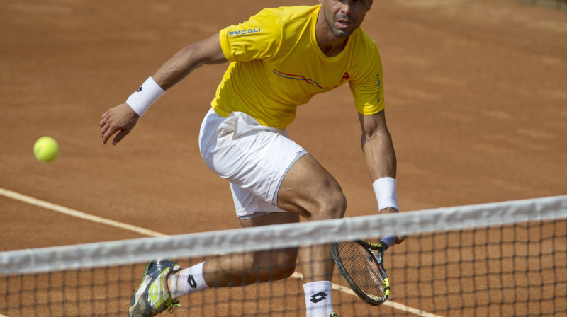 Alehandro Falja
Foto: AFP/Scanpix