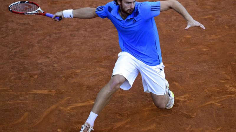 Ernests Gulbis
Foto: AFP/Scanpix