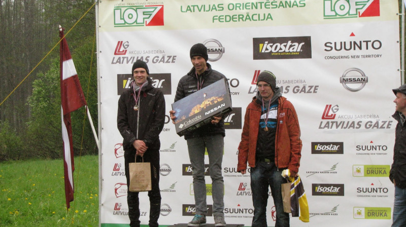 Foto: LOF preses dienests