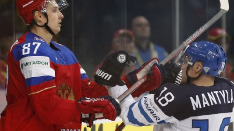 Vadims Šipačovs pret Somiju
Foto:AP/Scanpix