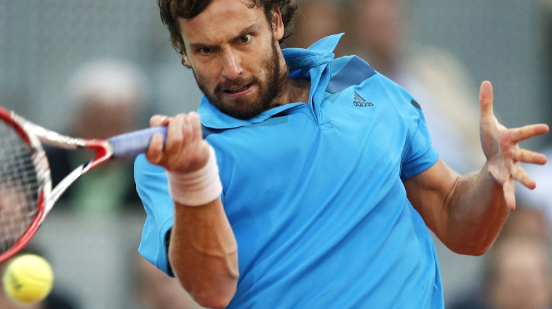 Ernests Gulbis
Foto: AP/Scanpix